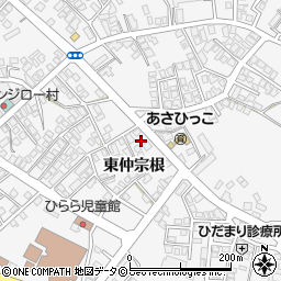 ライフ・アシスト（合同会社）周辺の地図