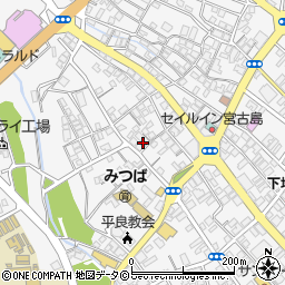 Jungle Cafe周辺の地図