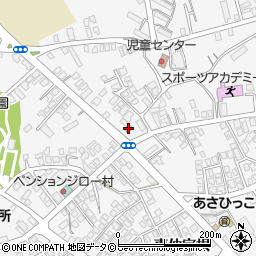 ファミリーマート宮古東仲宗根店周辺の地図