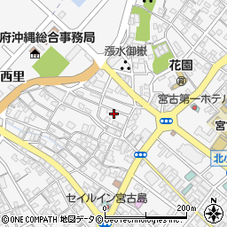 沖縄テイケイハウス株式会社周辺の地図