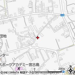 長崎設計研究所周辺の地図