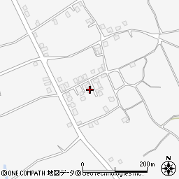 沖縄県宮古島市平良西仲宗根1492-3周辺の地図