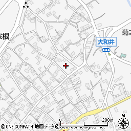 沖縄県宮古島市平良西仲宗根228-9周辺の地図