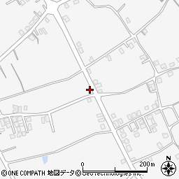 沖縄県宮古島市平良西仲宗根1296-14周辺の地図