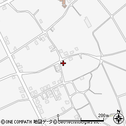 沖縄県宮古島市平良西仲宗根1460-8周辺の地図