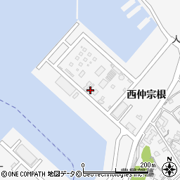 宮古ガス株式会社周辺の地図