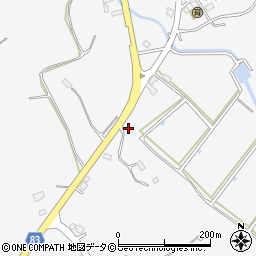 沖縄県宮古島市平良西仲宗根850-1周辺の地図