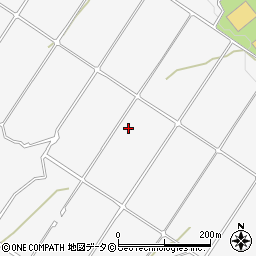 沖縄県宮古島市平良西原周辺の地図