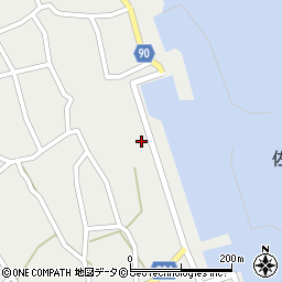 沖縄県宮古島市伊良部池間添45周辺の地図