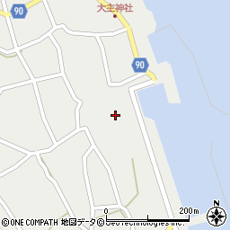 沖縄県宮古島市伊良部池間添21周辺の地図
