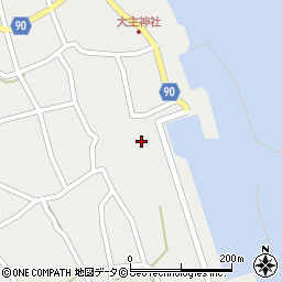 沖縄県宮古島市伊良部池間添14周辺の地図