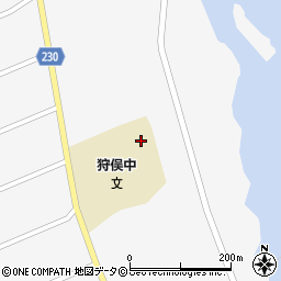 沖縄県宮古島市平良狩俣4391周辺の地図