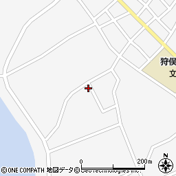 沖縄県宮古島市平良狩俣952周辺の地図