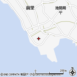 沖縄県宮古島市平良前里33-28周辺の地図