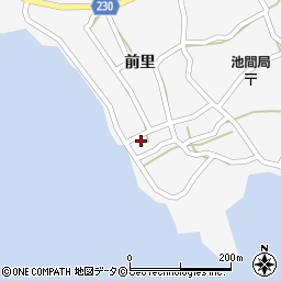 沖縄県宮古島市平良前里66周辺の地図