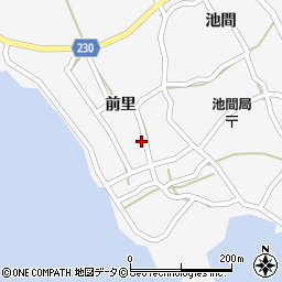 沖縄県宮古島市平良前里47周辺の地図