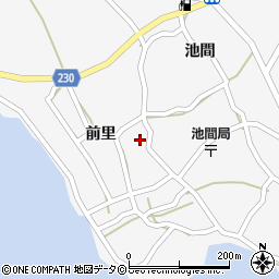 沖縄県宮古島市平良前里96-5周辺の地図
