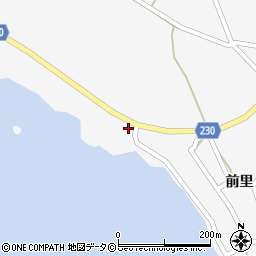 沖縄県宮古島市平良前里298-1周辺の地図