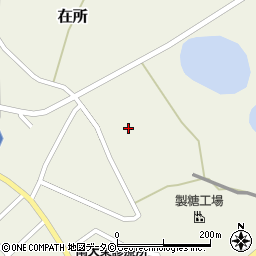 沖縄県島尻郡南大東村在所149周辺の地図