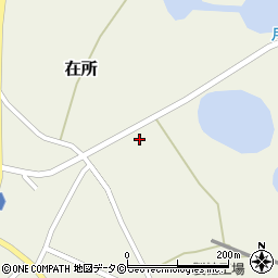 沖縄県島尻郡南大東村在所126周辺の地図