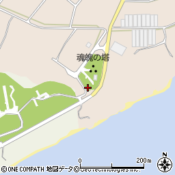 沖縄県糸満市米須1451周辺の地図