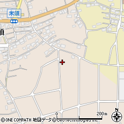 沖縄県糸満市米須1958-1周辺の地図