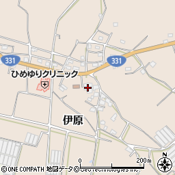 琉球漆器糸満店周辺の地図