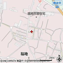 沖縄県糸満市福地180周辺の地図