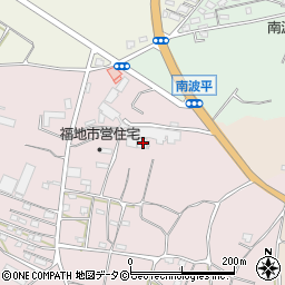 沖縄県糸満市福地128周辺の地図