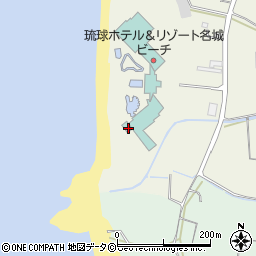 沖縄県糸満市名城979周辺の地図