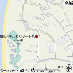 沖縄県糸満市名城935-1周辺の地図