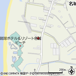 沖縄県糸満市名城935周辺の地図