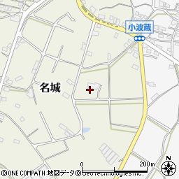 沖縄県糸満市名城604周辺の地図