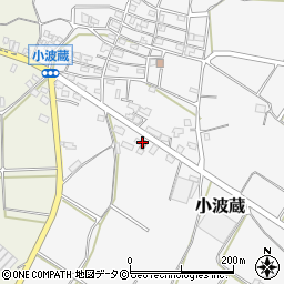 糸満警察署小波蔵駐在所周辺の地図