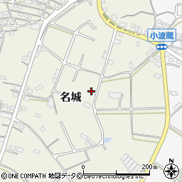 沖縄県糸満市名城602周辺の地図