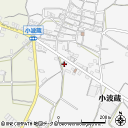 ひめゆり造園周辺の地図