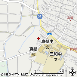 沖縄県糸満市真壁532周辺の地図