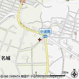 沖縄県糸満市名城580周辺の地図