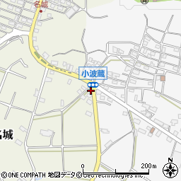 沖縄県糸満市名城569周辺の地図