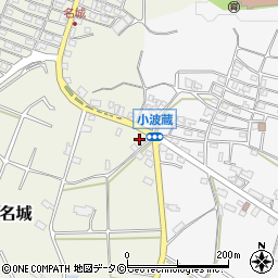 沖縄県糸満市名城571周辺の地図