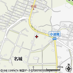 沖縄県糸満市名城577-10周辺の地図