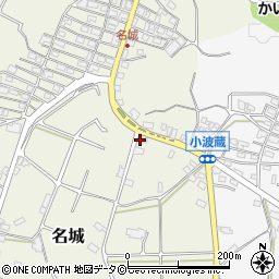 沖縄県糸満市名城577周辺の地図