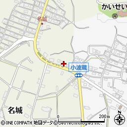 沖縄県糸満市名城143周辺の地図