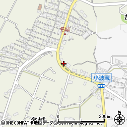 沖縄県糸満市名城119周辺の地図