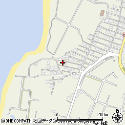 沖縄県糸満市名城202周辺の地図