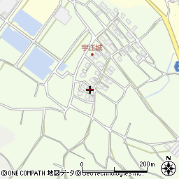 沖縄県糸満市宇江城107周辺の地図