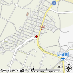 沖縄県糸満市名城154周辺の地図
