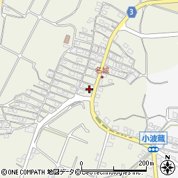 沖縄県糸満市名城114周辺の地図