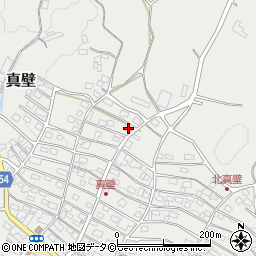 沖縄県糸満市真壁325周辺の地図