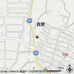 沖縄県糸満市真壁233周辺の地図